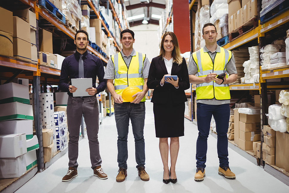 倉(cāng)庫(kù)管理員