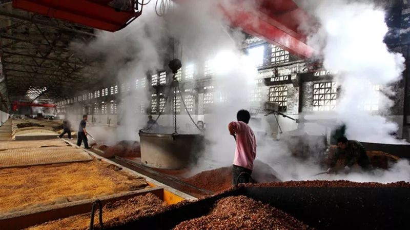 除濕機(jī)控制濕度，營(yíng)造衛(wèi)生舒適釀酒車間