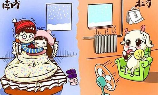 除濕機(jī)加濕器的原理是什么，南北差異應(yīng)該買哪個(gè)？