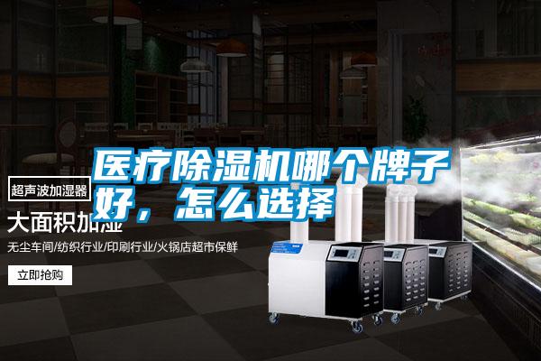 醫療除濕機哪個牌子好,怎么選擇