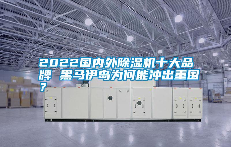 2022國內外除濕機十大品牌 黑馬伊島為何能沖出重圍？
