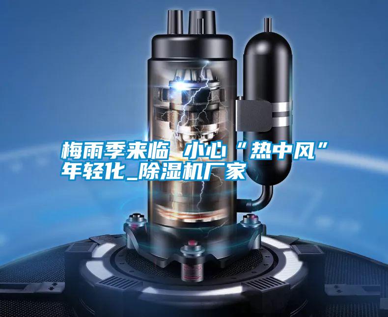 梅雨季來臨 小心“熱中風”年輕化_除濕機廠家