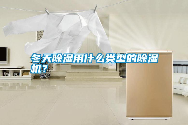 冬天除濕用什么類型的除濕機(jī)?