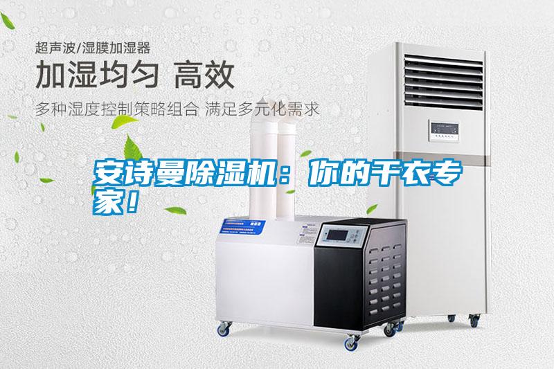 安詩曼除濕機(jī):你的干衣專家!