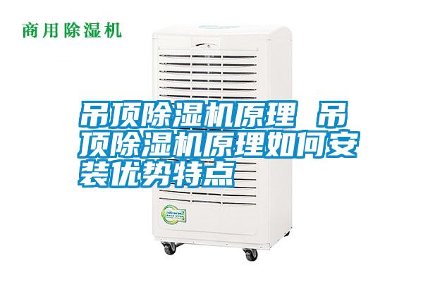 吊頂除濕機(jī)原理 吊頂除濕機(jī)原理如何安裝優(yōu)勢特點