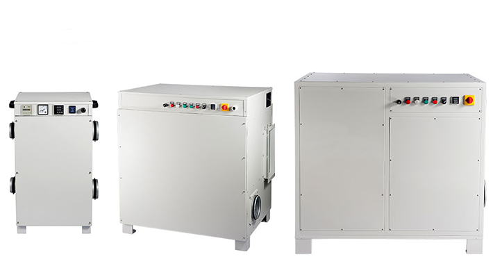 轉輪除濕機設備如何選型?