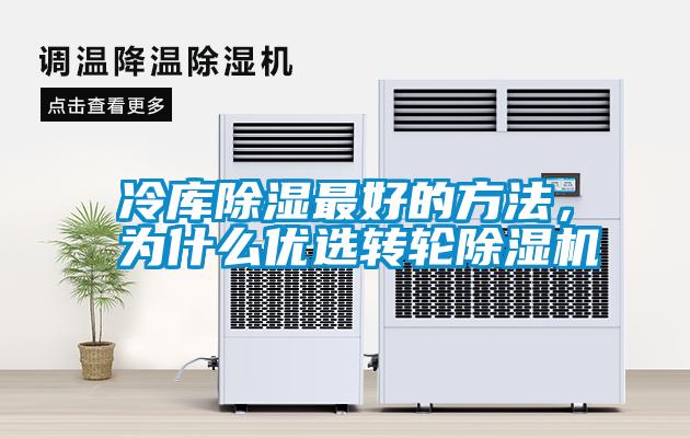 冷庫(kù)除濕最好的方法，為什么優(yōu)選轉(zhuǎn)輪除濕機(jī)