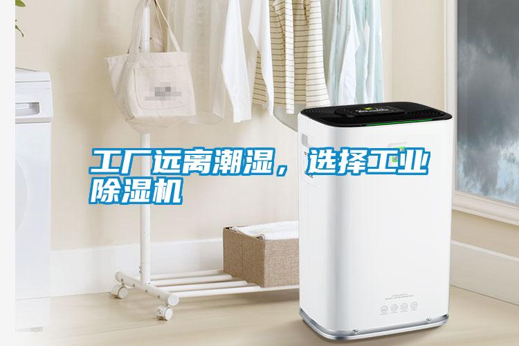 工廠遠離潮濕，選擇工業(yè)除濕機