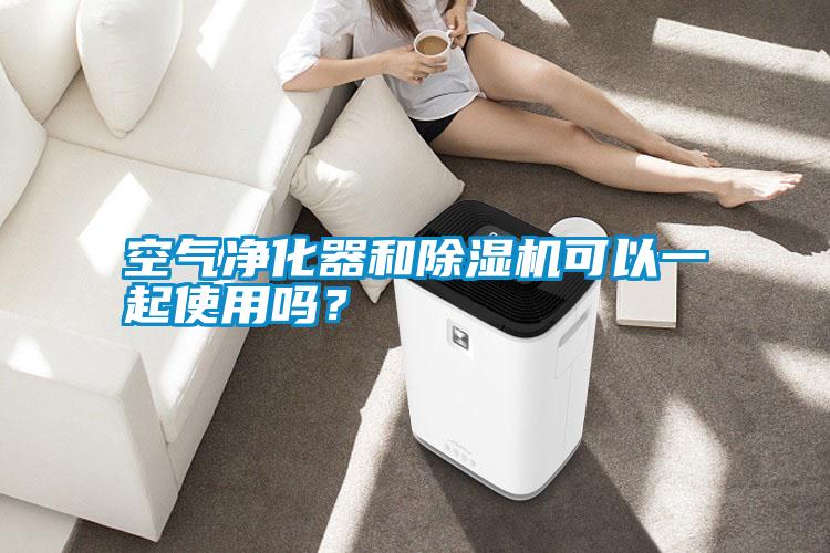 空氣凈化器和除濕機可以一起使用嗎?