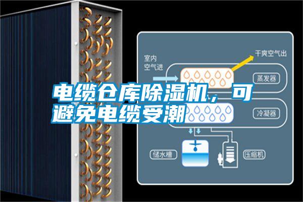 電纜倉庫除濕機,可避免電纜受潮