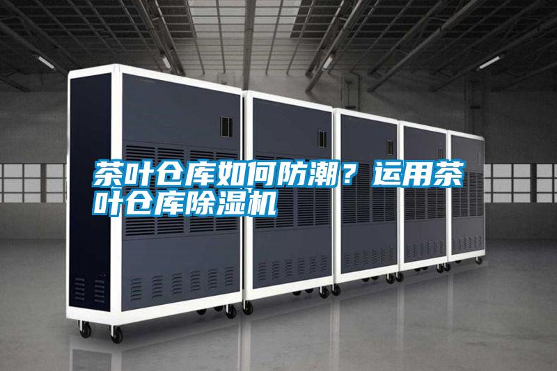 茶葉倉庫如何防潮？運用茶葉倉庫除濕機