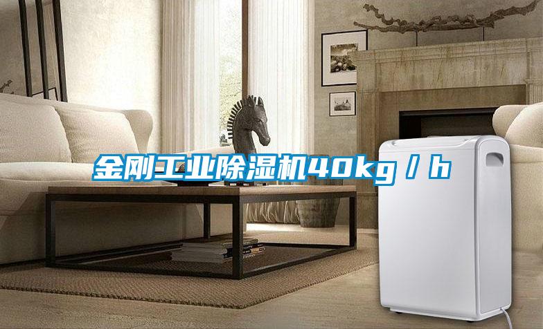金剛工業(yè)除濕機40kg/h