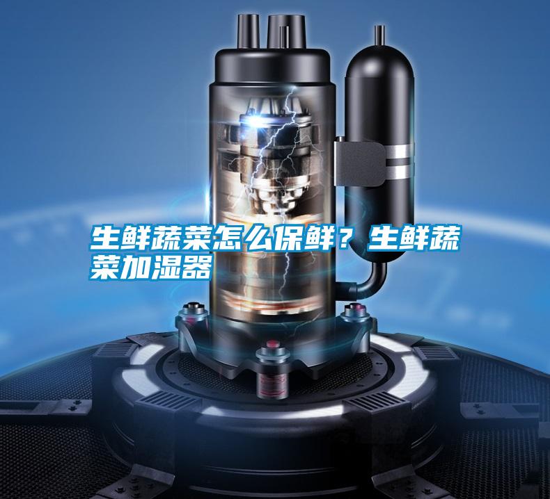 生鮮蔬菜怎么保鮮?生鮮蔬菜加濕器