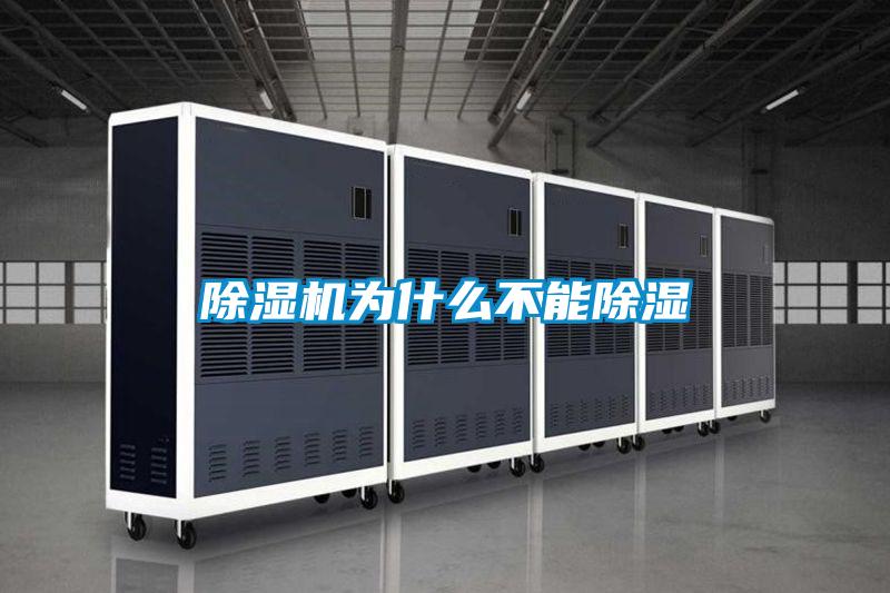 除濕機(jī)為什么不能除濕