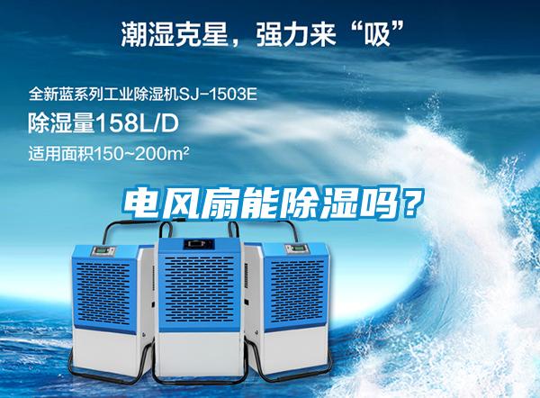 電風(fēng)扇能除濕嗎?