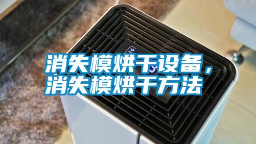 消失模烘干設備,消失模烘干方法