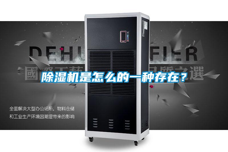 除濕機是怎么的一種存在?