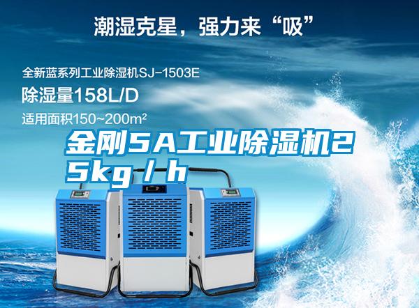 金剛5A工業(yè)除濕機25kg/h