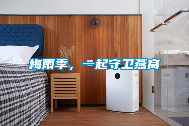 梅雨季,一起守衛(wèi)燕窩