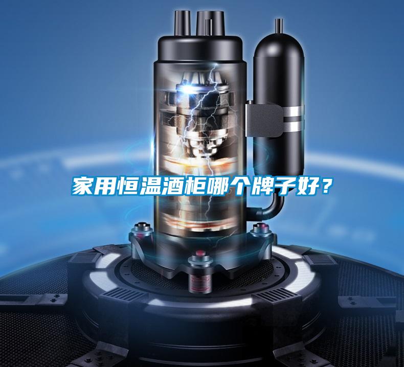 家用恒溫酒柜哪個牌子好?