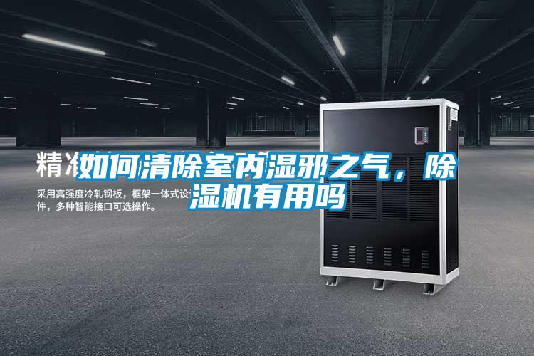 如何清除室內(nèi)濕邪之氣,除濕機有用嗎