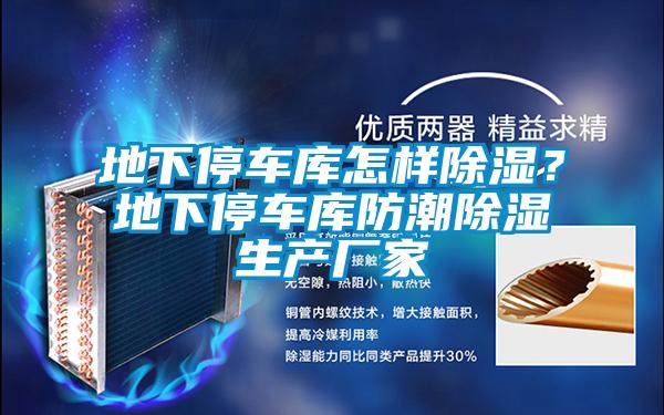 地下停車庫怎樣除濕?地下停車庫防潮除濕生產廠家