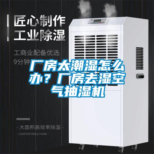 廠房太潮濕怎么辦?廠房去濕空氣抽濕機(jī)