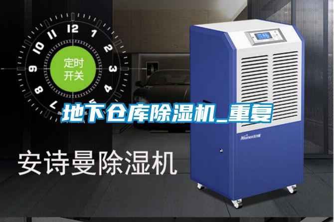 地下倉庫除濕機_重復