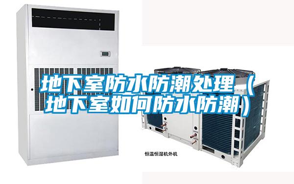 地下室防水防潮處理（地下室如何防水防潮）