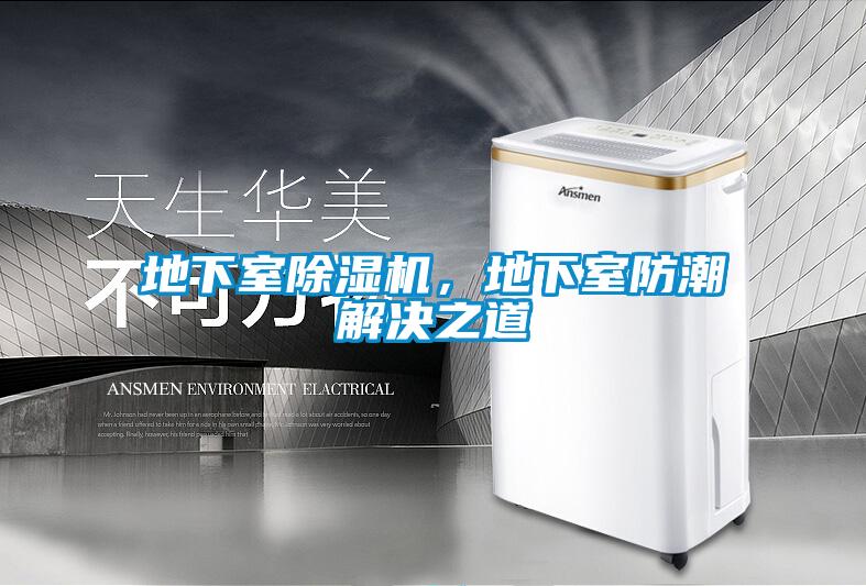 地下室除濕機,地下室防潮解決之道