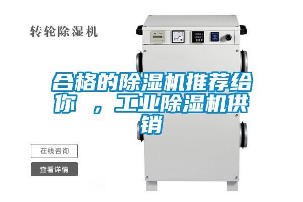 合格的除濕機推薦給你 ，工業除濕機供銷