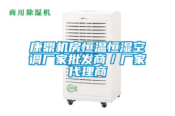 康鼎機房恒溫恒濕空調廠家批發商/廠家代理商
