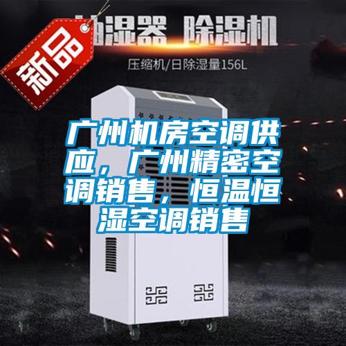廣州機房空調供應，廣州精密空調銷售，恒溫恒濕空調銷售
