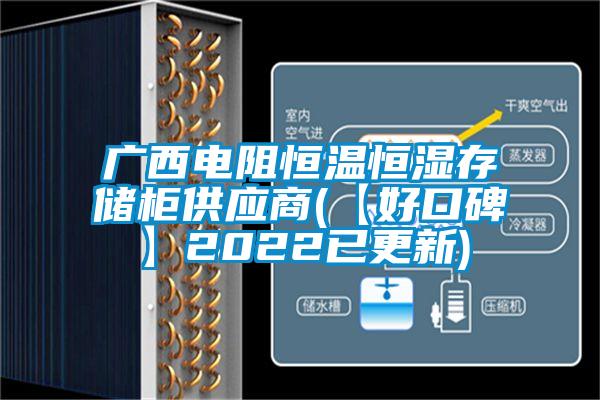 廣西電阻恒溫恒濕存儲柜供應商(【好口碑】2022已更新)