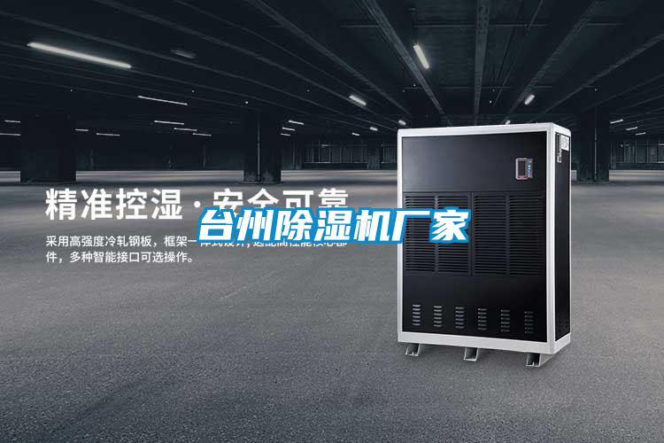 臺(tái)州除濕機(jī)廠家