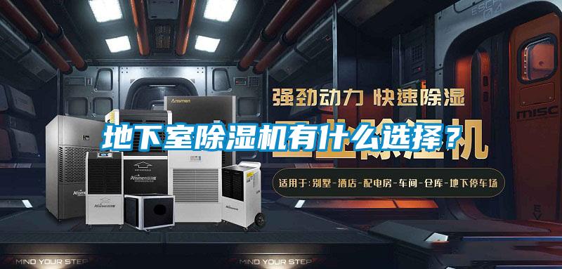 地下室除濕機(jī)有什么選擇？