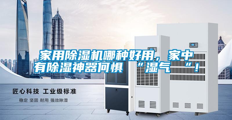 家用除濕機哪種好用，家中有除濕神器何懼 “濕氣 “！