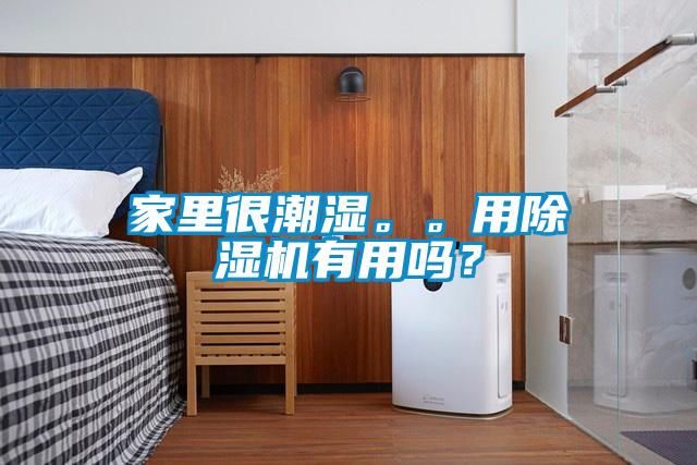 家里很潮濕。。用除濕機有用嗎？