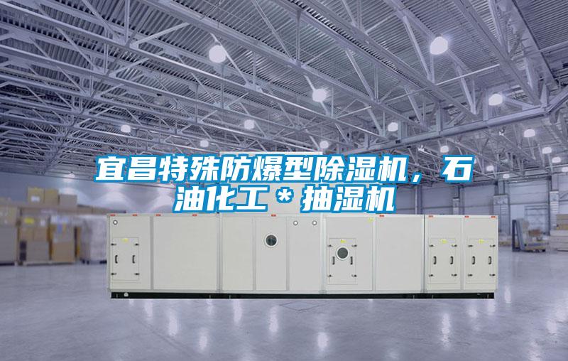 宜昌特殊防爆型除濕機，石油化工＊抽濕機