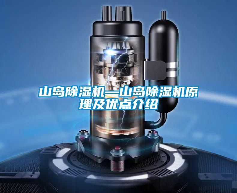 山島除濕機—山島除濕機原理及優點介紹