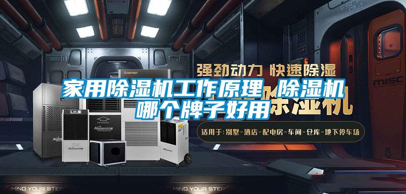 家用除濕機(jī)工作原理 除濕機(jī)哪個(gè)牌子好用