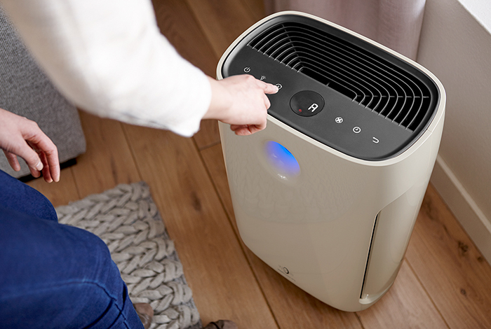 除濕機水箱排水孔堵塞故障怎么辦？