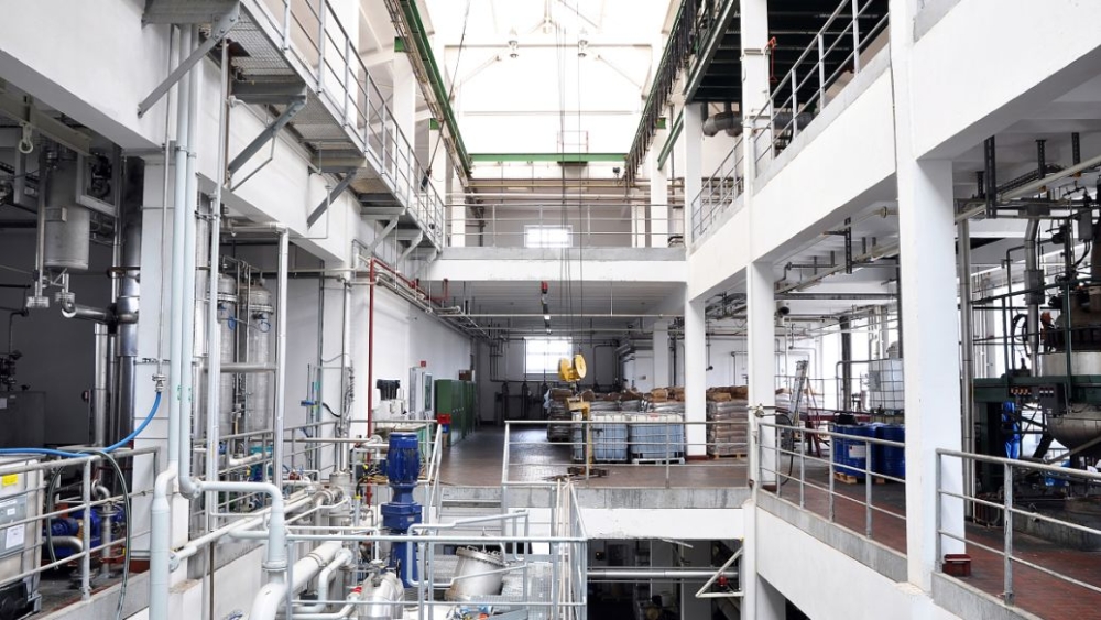 工業車間怎么干燥除濕?工業車間用除濕機